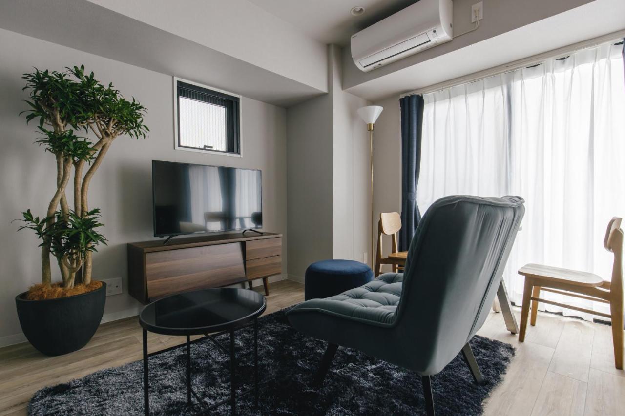 Three Aparthotel โตเกียว ภายนอก รูปภาพ