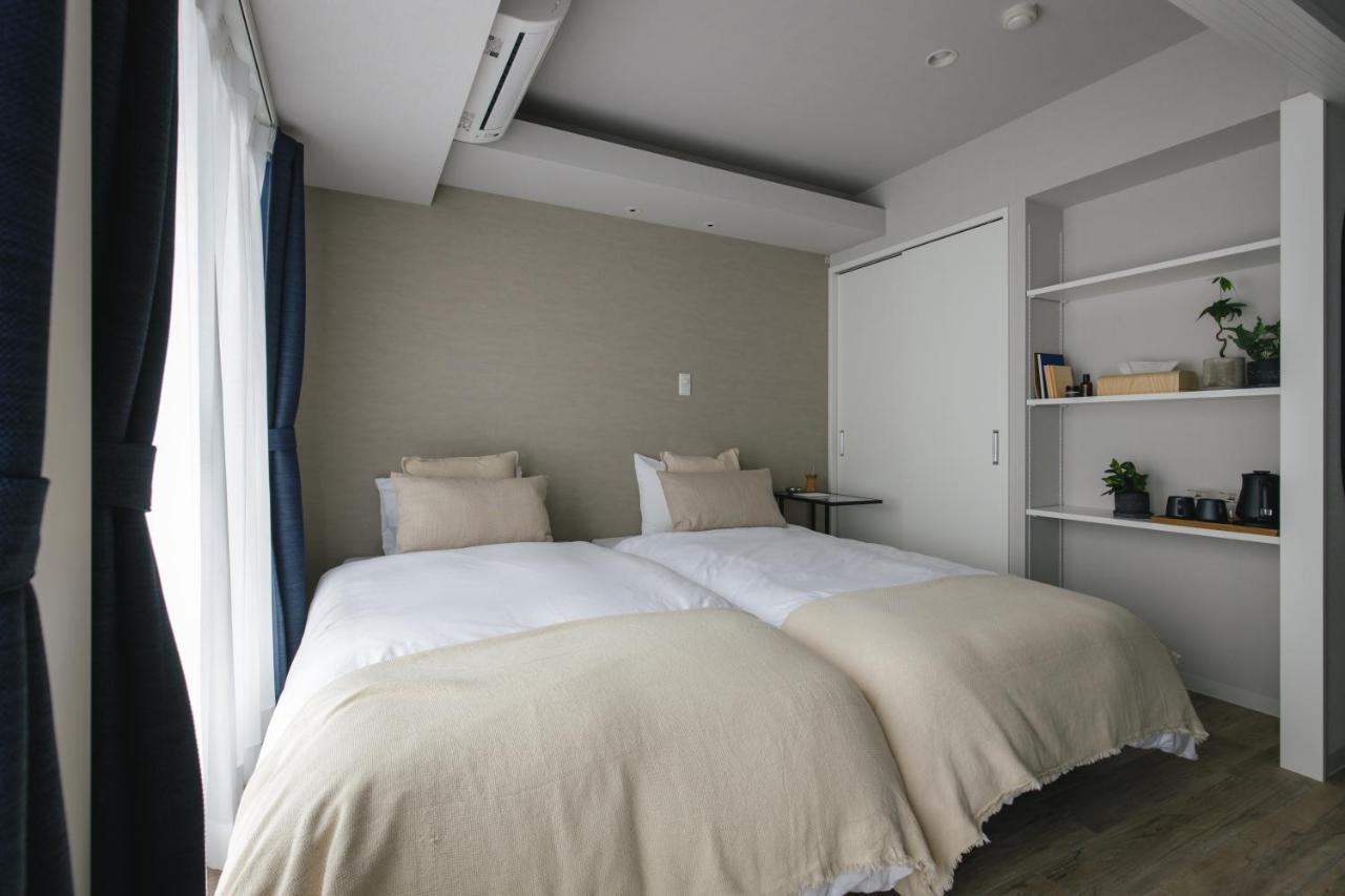 Three Aparthotel โตเกียว ภายนอก รูปภาพ