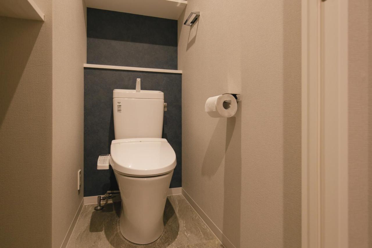 Three Aparthotel โตเกียว ภายนอก รูปภาพ
