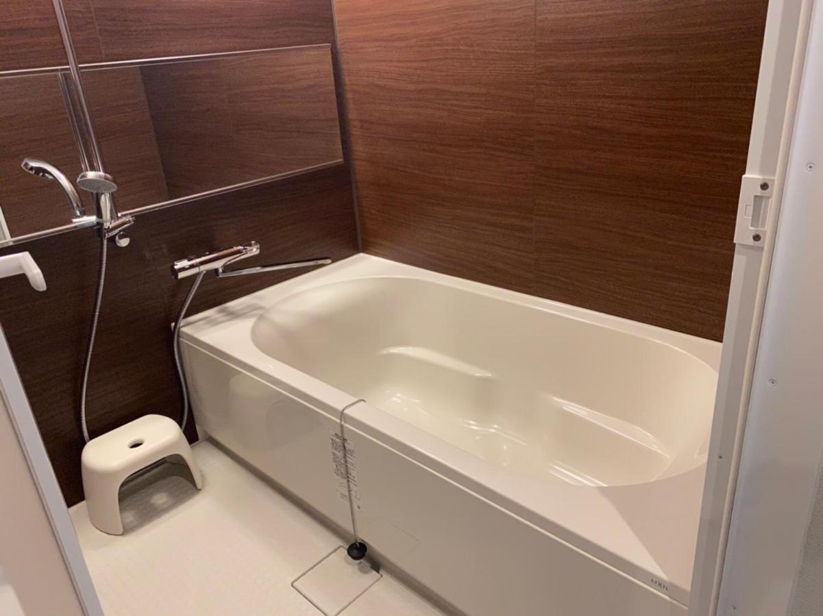 Three Aparthotel โตเกียว ภายนอก รูปภาพ