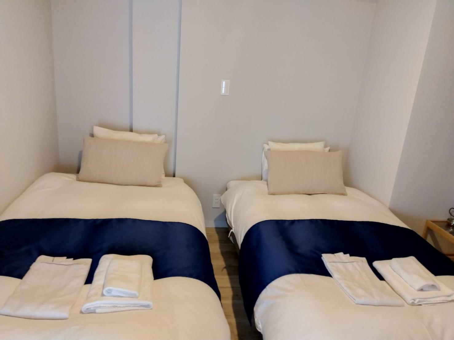 Three Aparthotel โตเกียว ภายนอก รูปภาพ