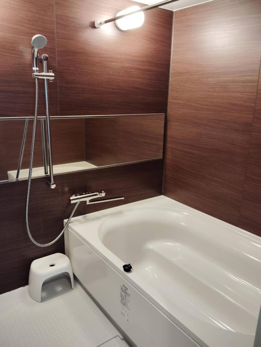 Three Aparthotel โตเกียว ภายนอก รูปภาพ