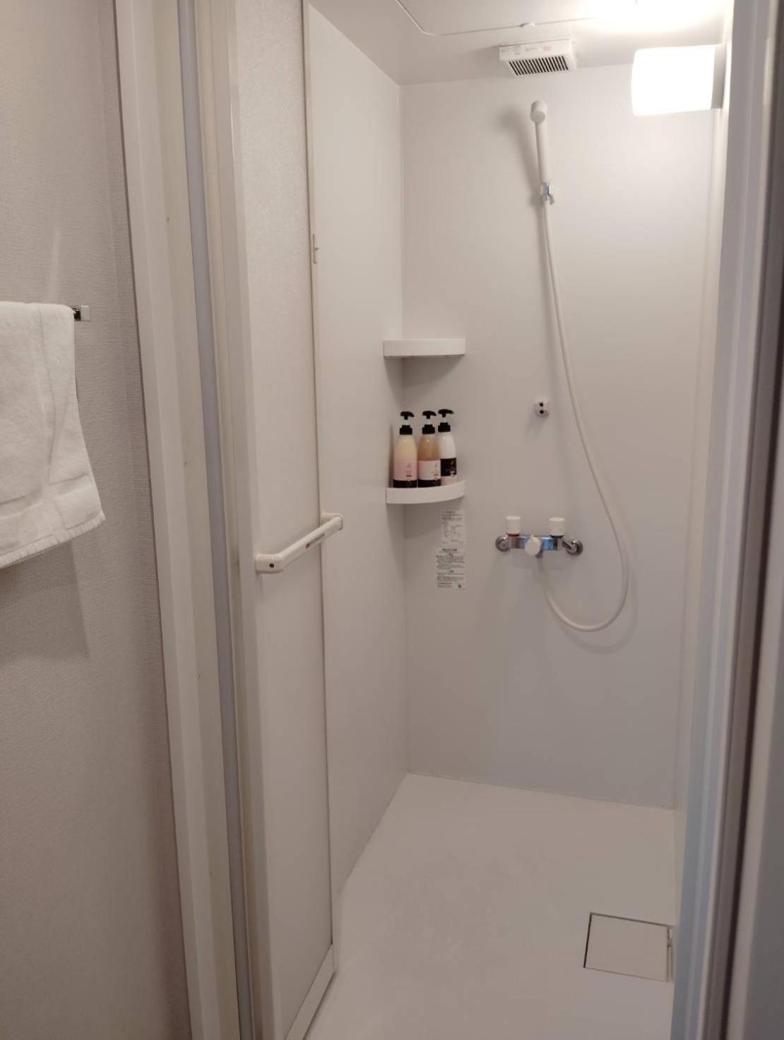Three Aparthotel โตเกียว ภายนอก รูปภาพ