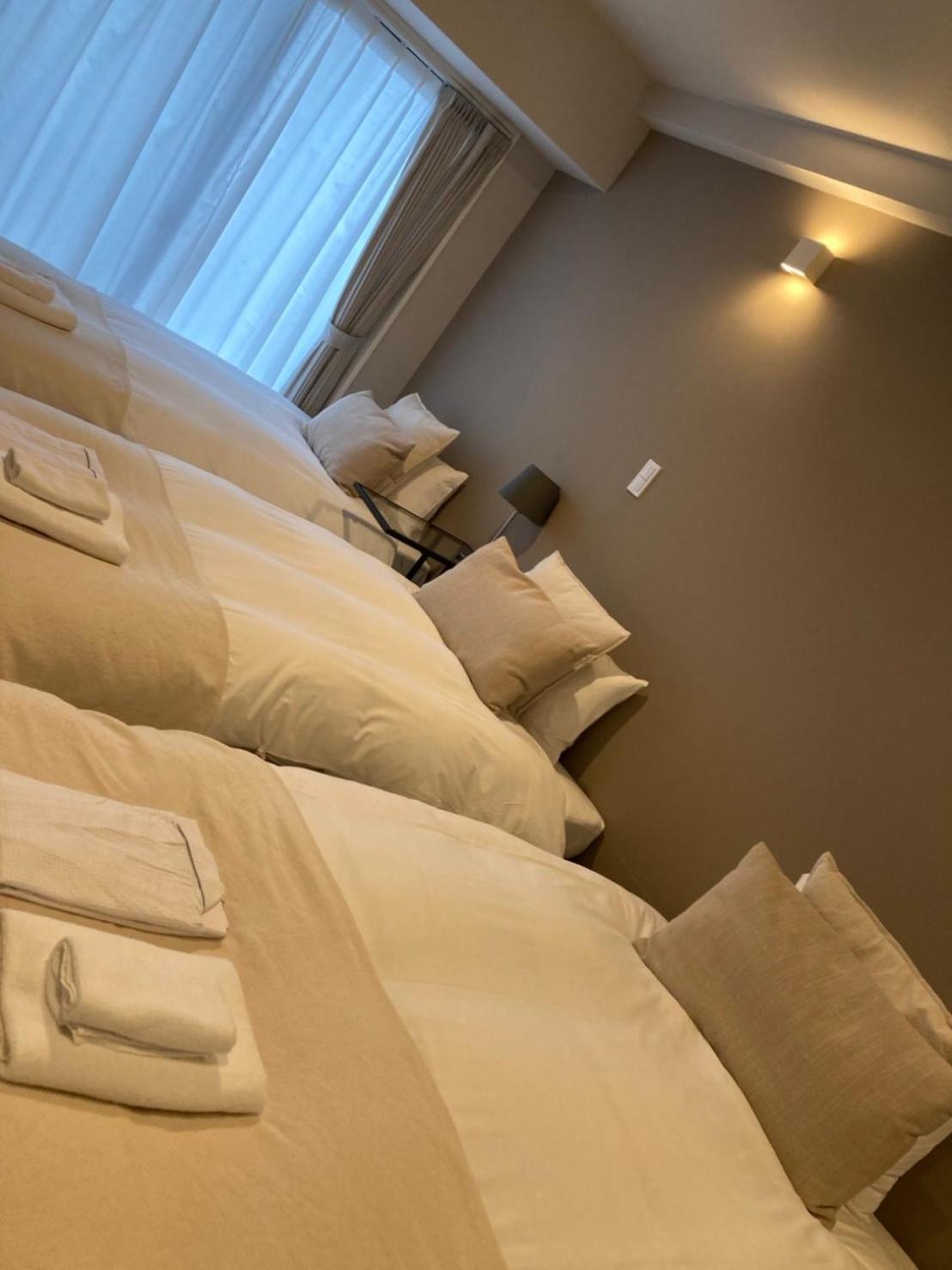 Three Aparthotel โตเกียว ภายนอก รูปภาพ