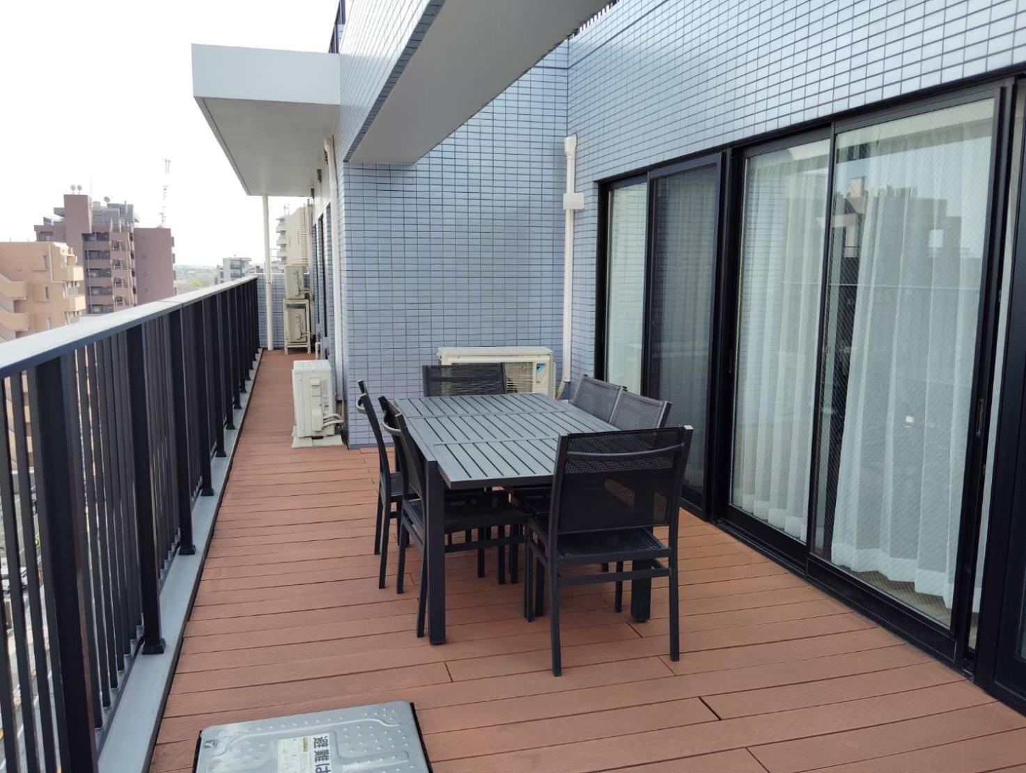 Three Aparthotel โตเกียว ภายนอก รูปภาพ
